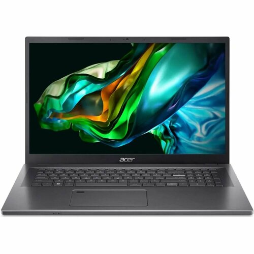 Ноутбук Acer Aspire A517-58GM-72DC 173 1920x1080 IPSIntel Core i7-1355U16 ГБ DDR41024 ГБ SSDNVIDIA GeForce RTX 2050 4 ГбWindows 11 Home Серый NX KJLCD003 9300000₽