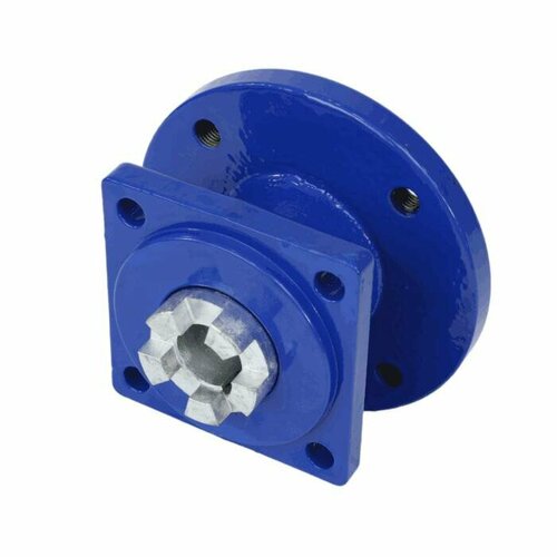 Фланец перех F14хОСТ Б вал 32 шпонка 10, BENARMO 109-0310 (1 шт.)