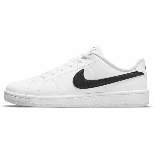 фото Кеды nike court royale 2 better essential, полнота f, размер 9 us, белый
