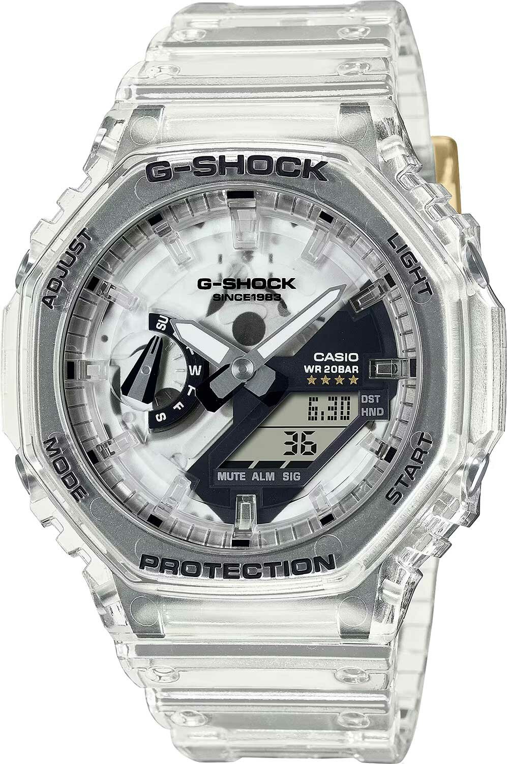 Наручные часы CASIO GA-2140RX-7A