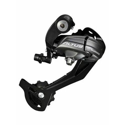 Переключатель велосипедный задний SHIMANO Шимано ALTUS RD-M370-L 9 ск. 11-34T переключатель задний shimano altus rd m2000 sgs черный