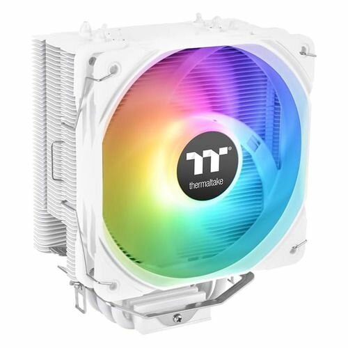 Кулер Thermaltake Устройство охлаждения(кулер) UX200 SE ARGB Soc-AM5/AM4/1151/1200/1700 Al+Cu 170W LED Ret