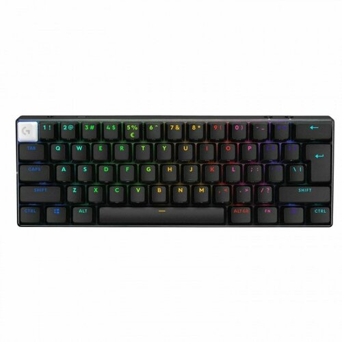 Клавиатура Logitech G Pro X 60 Tactile Switch черный 920011911 1984600₽
