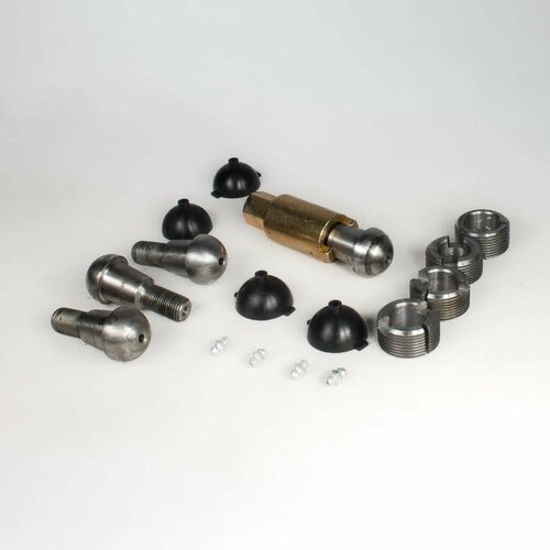 Шкворни УАЗ Спайсер но ключвтулкавкладыш 2 усика 4 шт TRUKMAN 1867₽