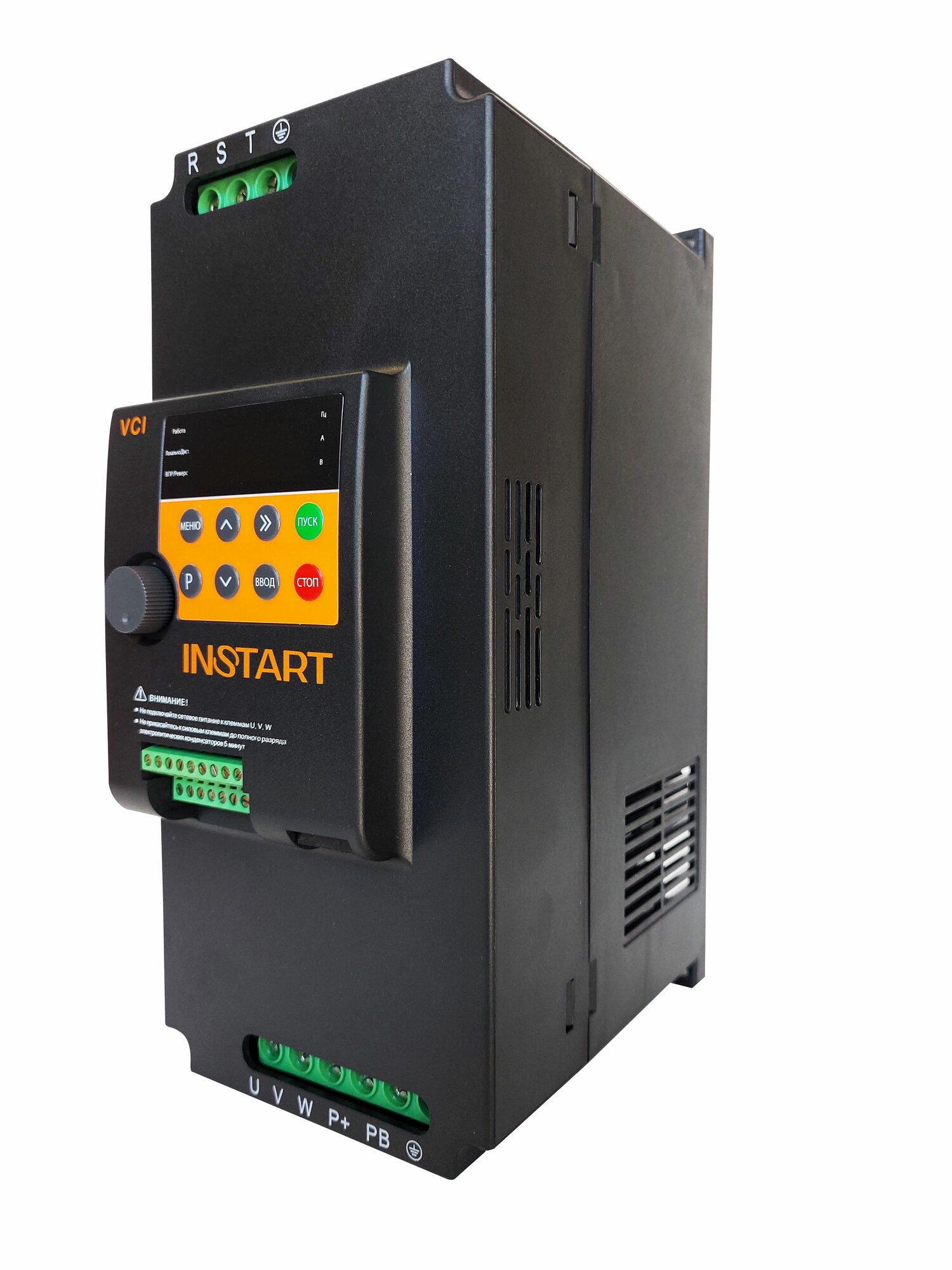 INSTART Преобразователь частоты VCI-G15-4B, 15кВт 32А, 00111400