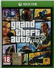 Grand Theft Auto V (5) - Premium Edition /Xbox One (Русские субтитры)