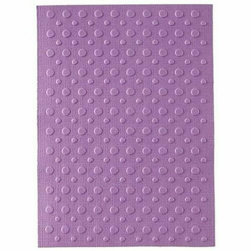 Папка для эмбоссирования Точки 4254002 Efco 106 x 150 мм 662₽