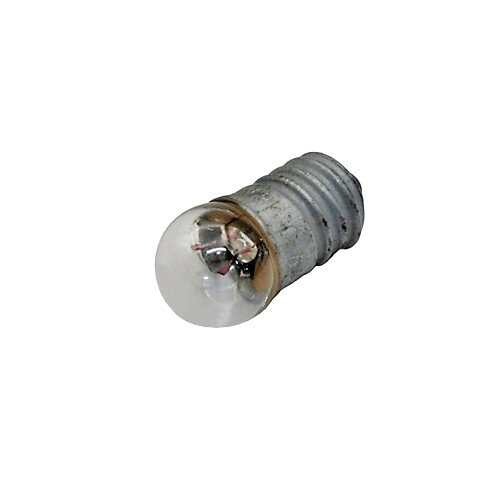 Лампа накаливания МН-3,5-0,26 1 шт. миниатюрная с цоколем Е10/13