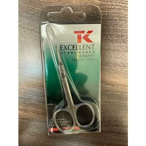 Ножницы для кутикулы TKEXCELLENT Stahlwaren Germany 0111 2415₽