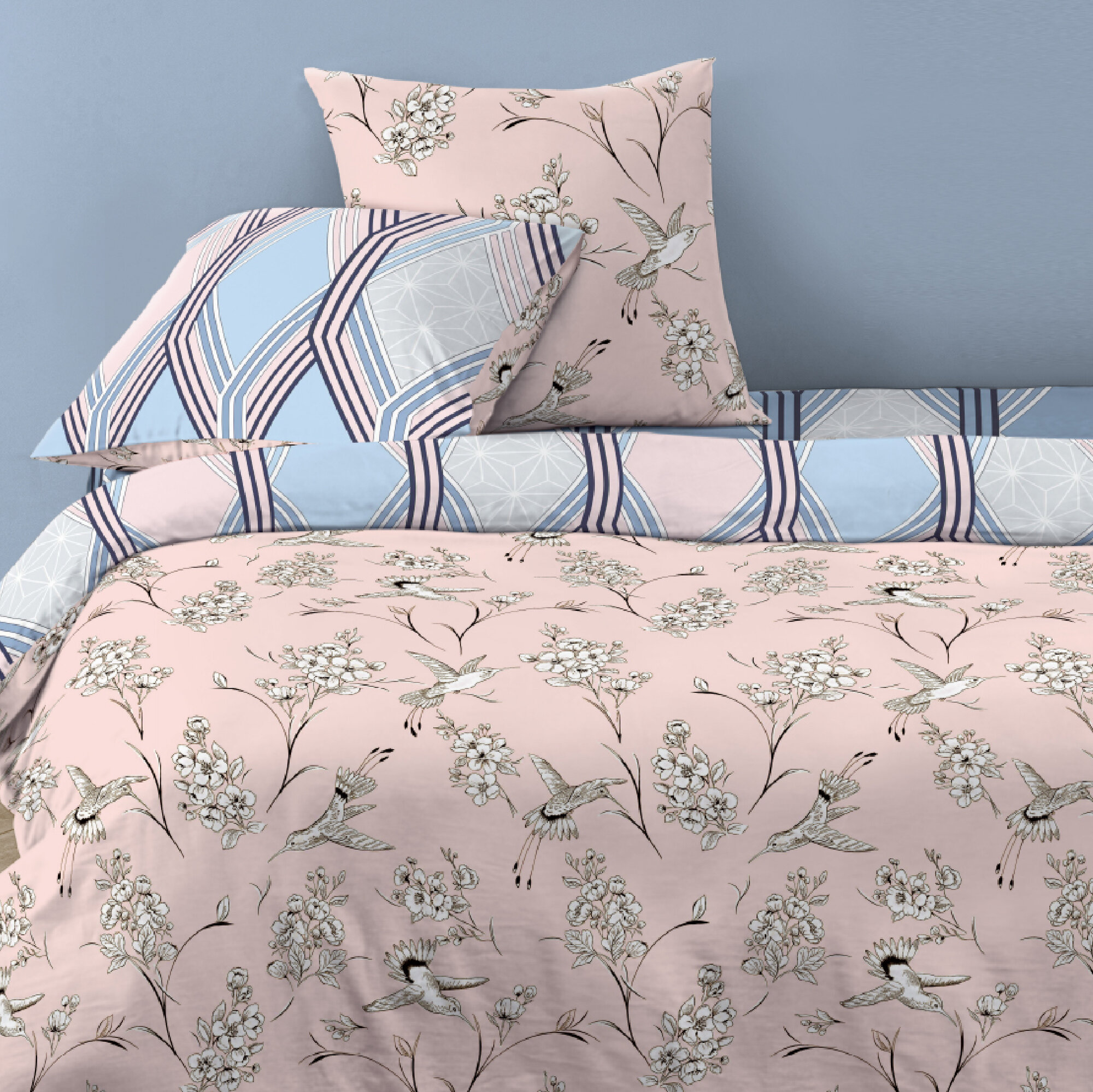 фото Комплект постельного белья Double Dreams Charme
