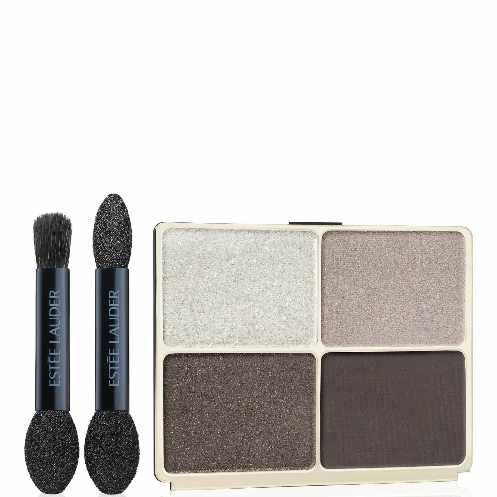 Тени для век Estee Lauder Pure Colour Envy Quad Refill 05 Grey Haze