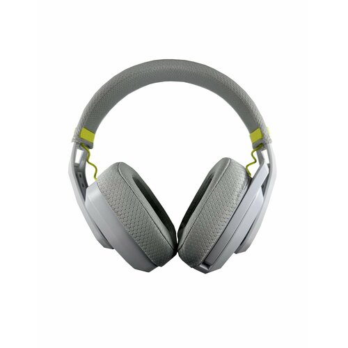 Беспроводные игровые наушники VGN VXE V1, цвет белый