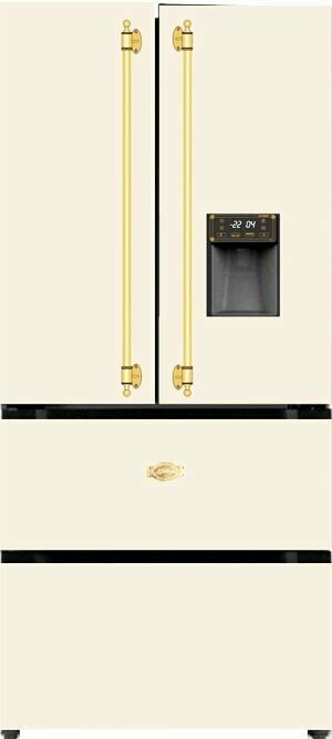 Холодильник Side by Side Kaiser KS 80425 ElfEm