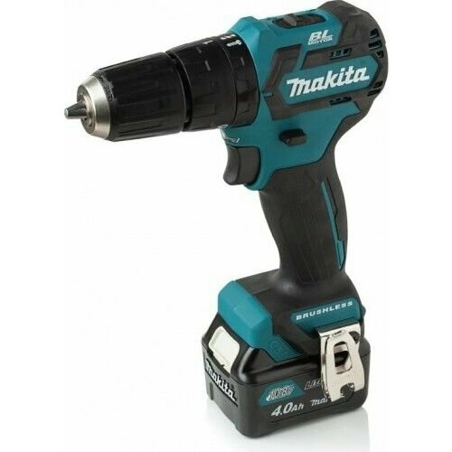 Аккумуляторная дрель-шуруповерт MAKITA HP 332 DWME ударная бесщеточная HP332DWME 76768₽