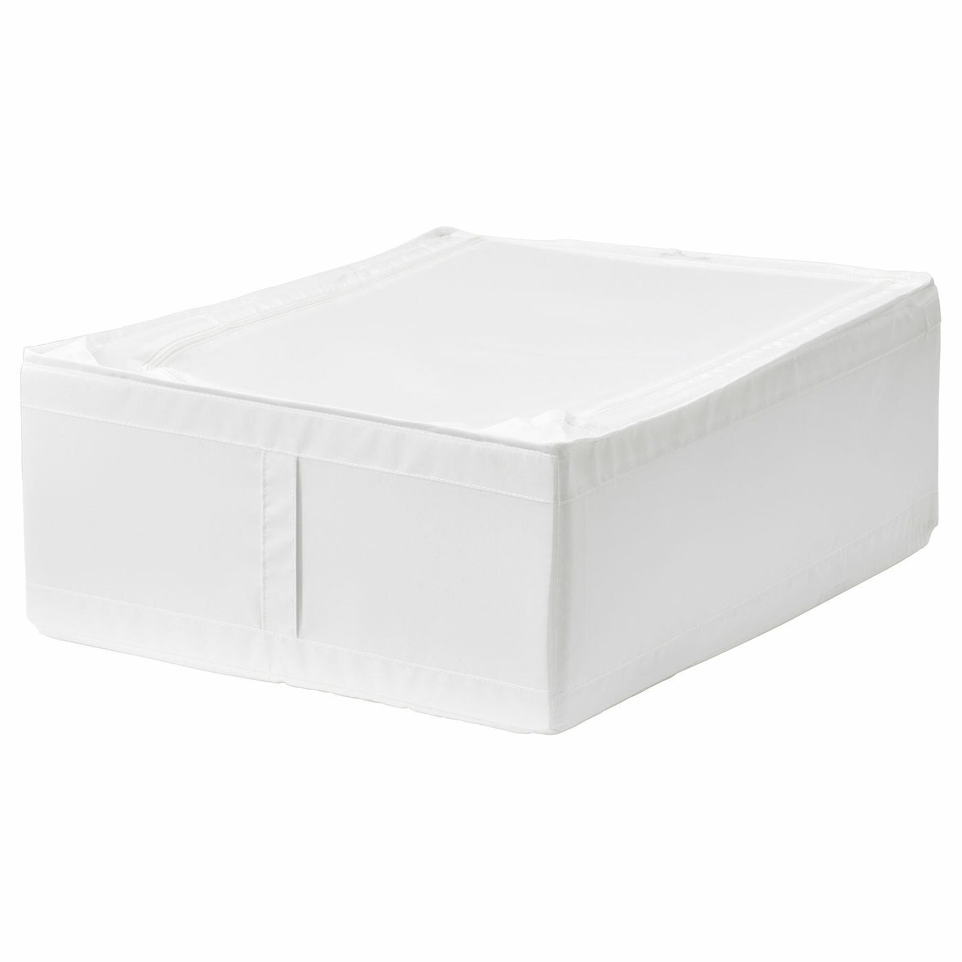SKUBB Сумка для хранения, белый, IKEA, 44x55x19 см (40375092)