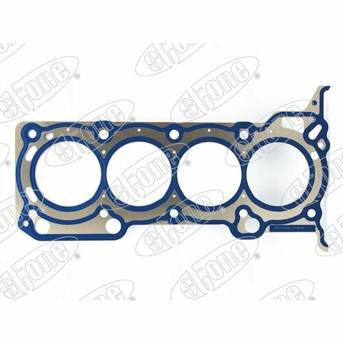 IPSAIP_JA-31232 Прокладка ГБЦ MITSUBISHI ASX, COLT, LANCER X 4G13,4A91,4A92 1,3,1.5,1.6 07- (металл)