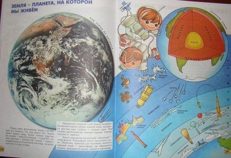 Окружающий мир. 3-4 классы. Атлас с комплектом контурных карт. ФГОС - фото №10