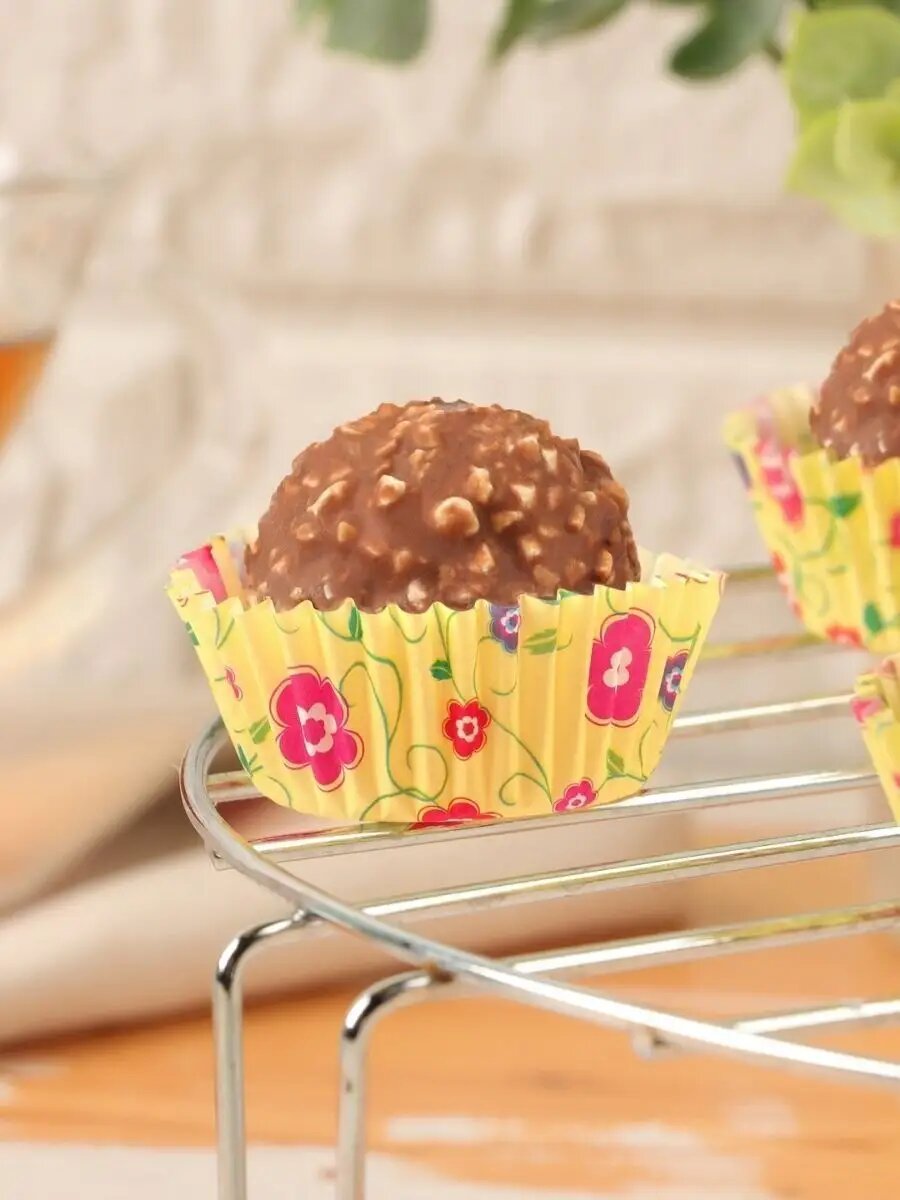 Формочки кулинарные — фото 1