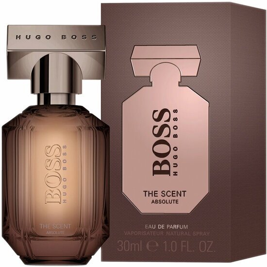 Женская парфюмерная вода Hugo Boss The Scent Absolute, 30 мл