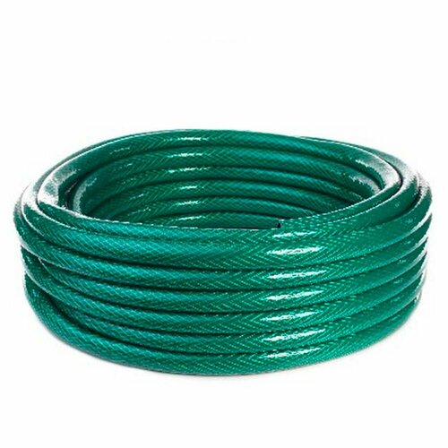 Шланг ПВХ армированный 3-слойный Метеор d18мм 25м 2198₽