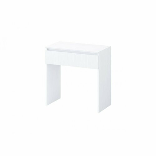 Косметический стол Акация - белый древесный 2490₽