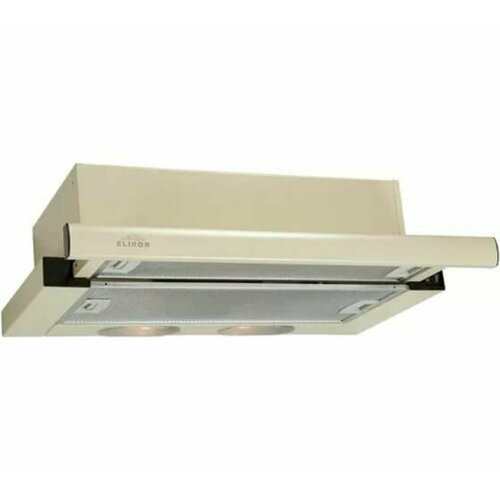 Кухонная вытяжка ELIKOR Интегра 60П-400-В2Л_кремкрем 841216 960900₽