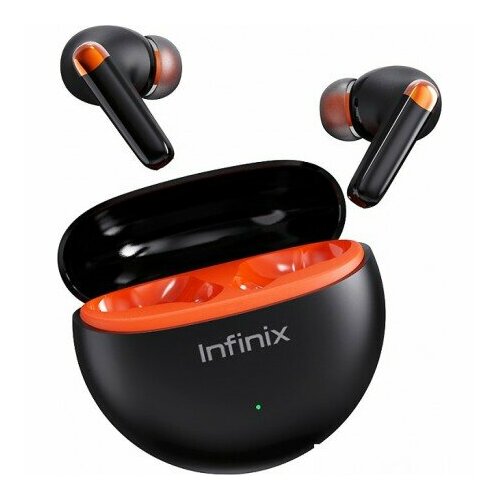 Наушники Infinix Buds Neo черный 2000₽