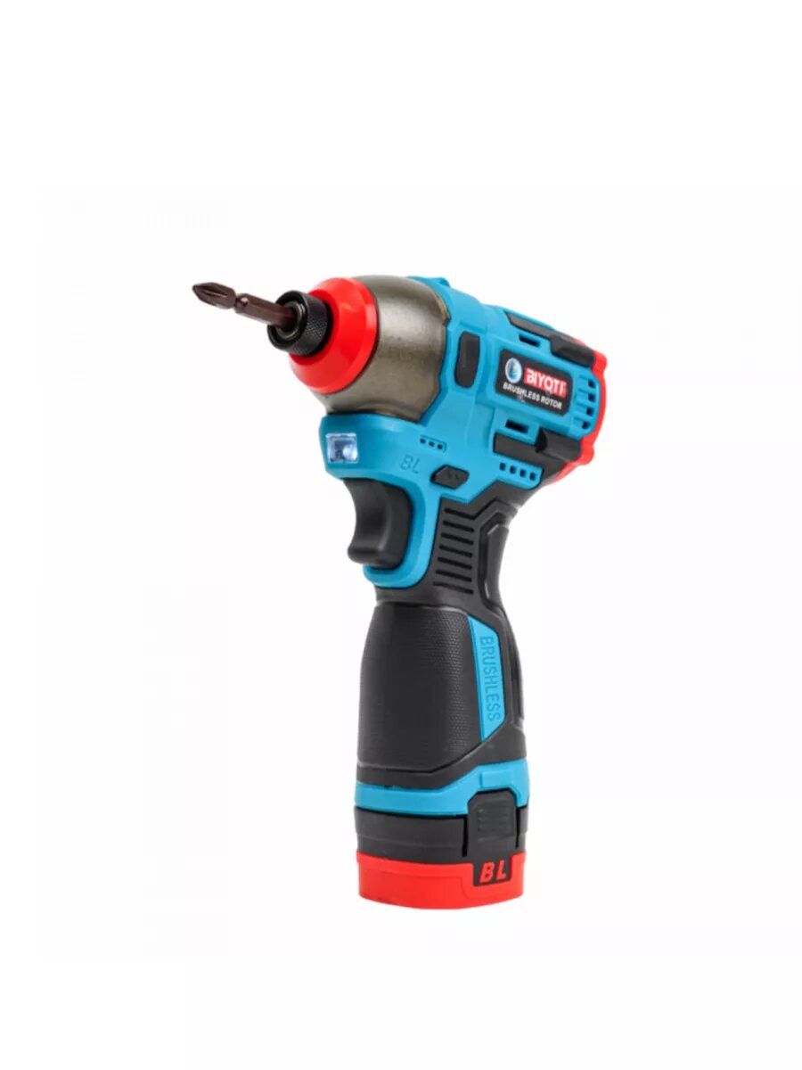 фото Винтоверт ударный 16,8В