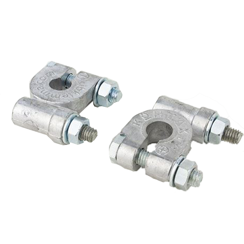 Клемма Акб Контакт 25022 Euro Тип 1 С Боковым КрепленимПод Болт Пэ2 контакт арт 25022 599₽