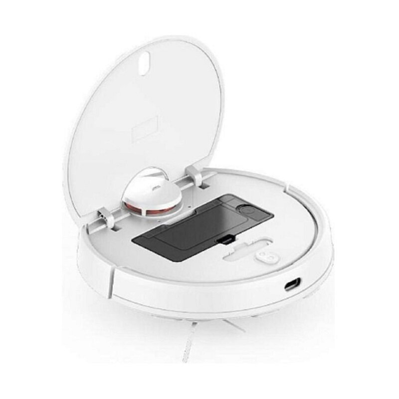 Робот-пылесос Xiaomi Robot Vacuum S10 EU BHR5988EU, white