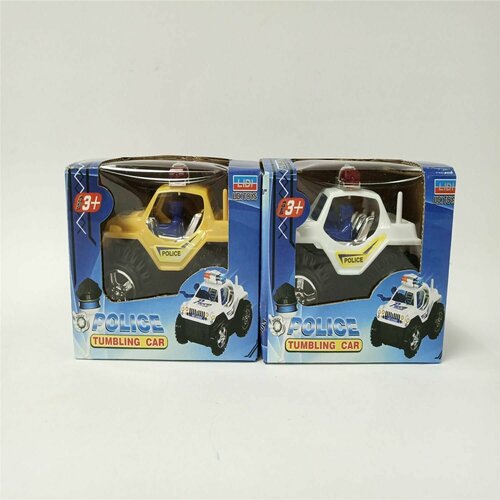 Полицейская машина перевертыш внедорожник 2 392₽