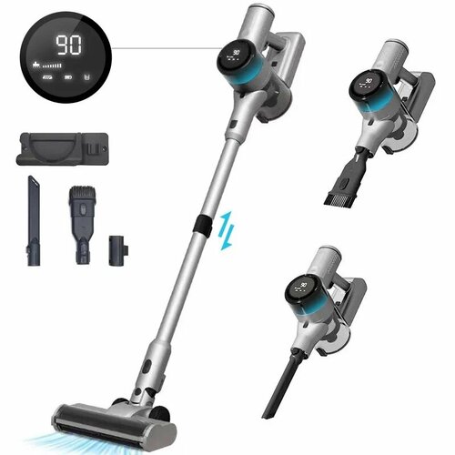 Вертикальный беспроводной пылесос Gold Aikia 380 Вт 1250000₽