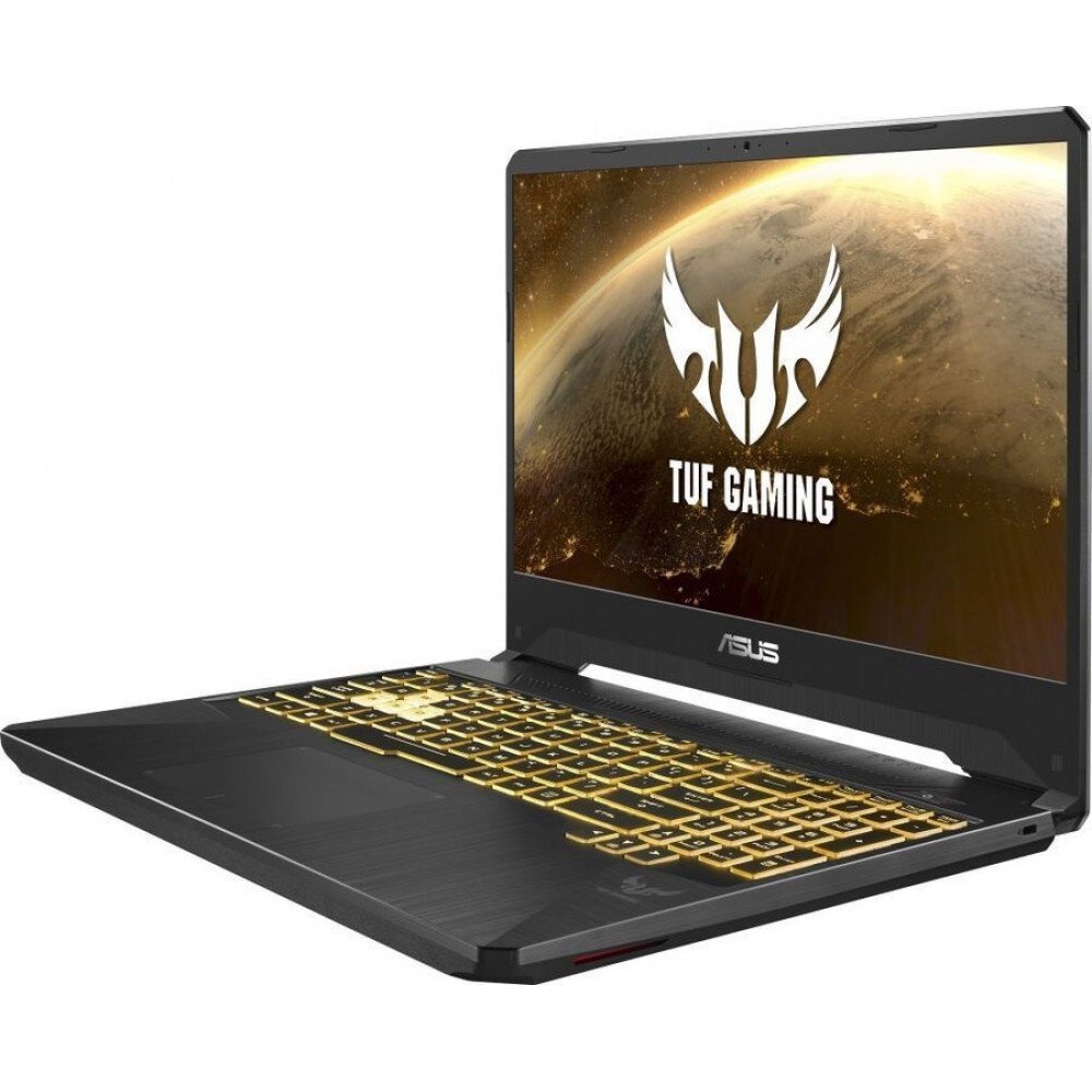 Ноутбук ASUS TUF Gaming FX505DT-AL218 156" БУ