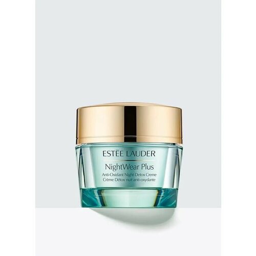 фото Ночной детокс-крем nightwear plus 50 мл. estee lauder