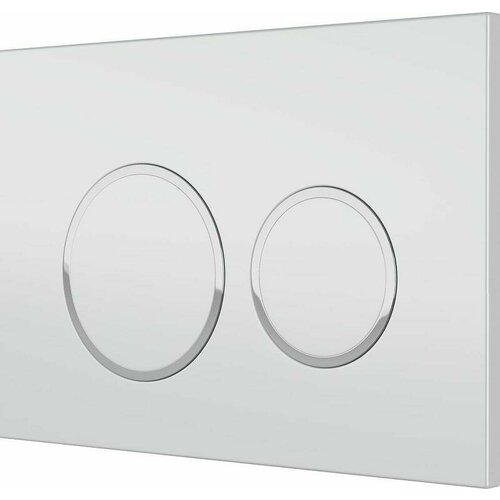 Клавиша смыва Owl 1975 Titan Knapp03TWM белый 2905₽