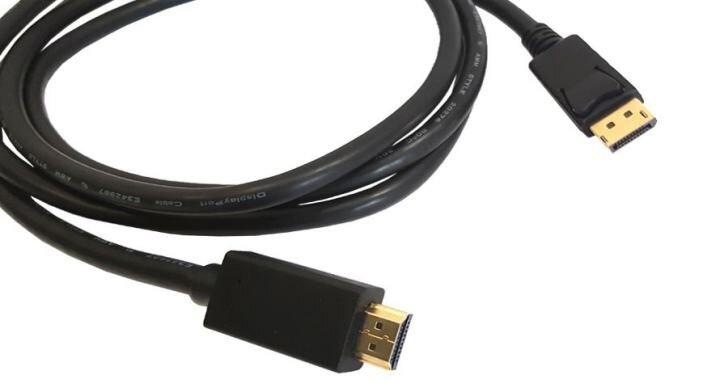 Кабель DisplayPort -> HDMI Kramer electronics C-DPM/HM-3