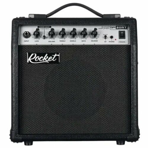 Гитарный комбо ROCKET GA-20RT 8900₽