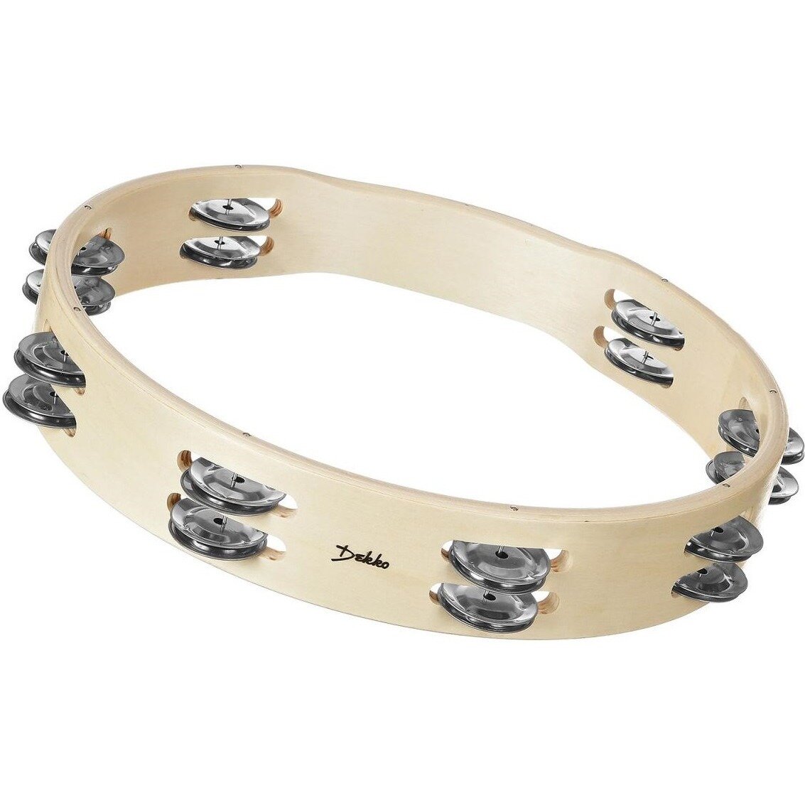 Тамбурин Dekko T12-18 — фото 1