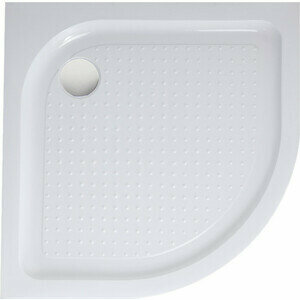 Душевой поддон BelBagno 95х95 (TRAY-BB-R-95-550-15-W)