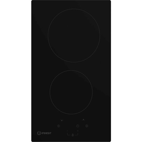 Варочная поверхность Indesit IRT 130 черный 22429₽