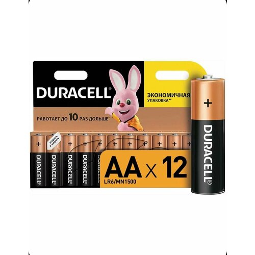 Пальчик аккумулятор (AA)