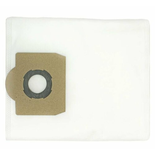 Тканевые мешки для пылесоса 5 шт ПЛСБ-K2KR-5 20 л 1680₽