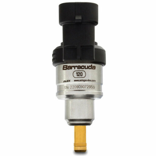 Газовая форсунка Barracuda 120