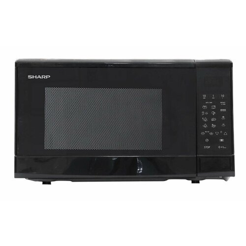 Микроволновая печь Sharp R20GM-BK2 1334500₽
