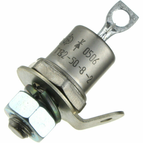 Тиристор Т132-50-8-2, 50А, 800В, 05-06г
