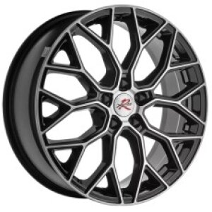 Диск колесный X-trike RST R059 7x19/5x114.3 D64.1 ET40 BK/FP