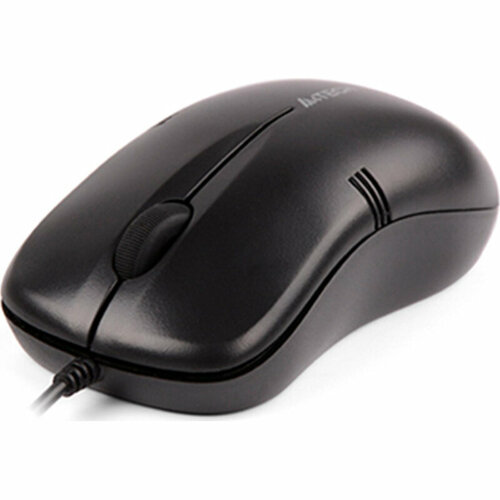 Мышь компьютерная A4Tech OP-560NUS черный оптическая 1200dpi silent USB 169800₽