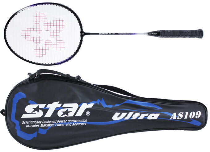 фото Бадминтонная ракетка Star Ultra AS109