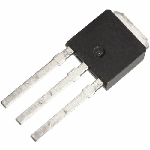 Транзистор FQU17P06TU IPAK TO251AA Freescale (P-канал 60В 12A)