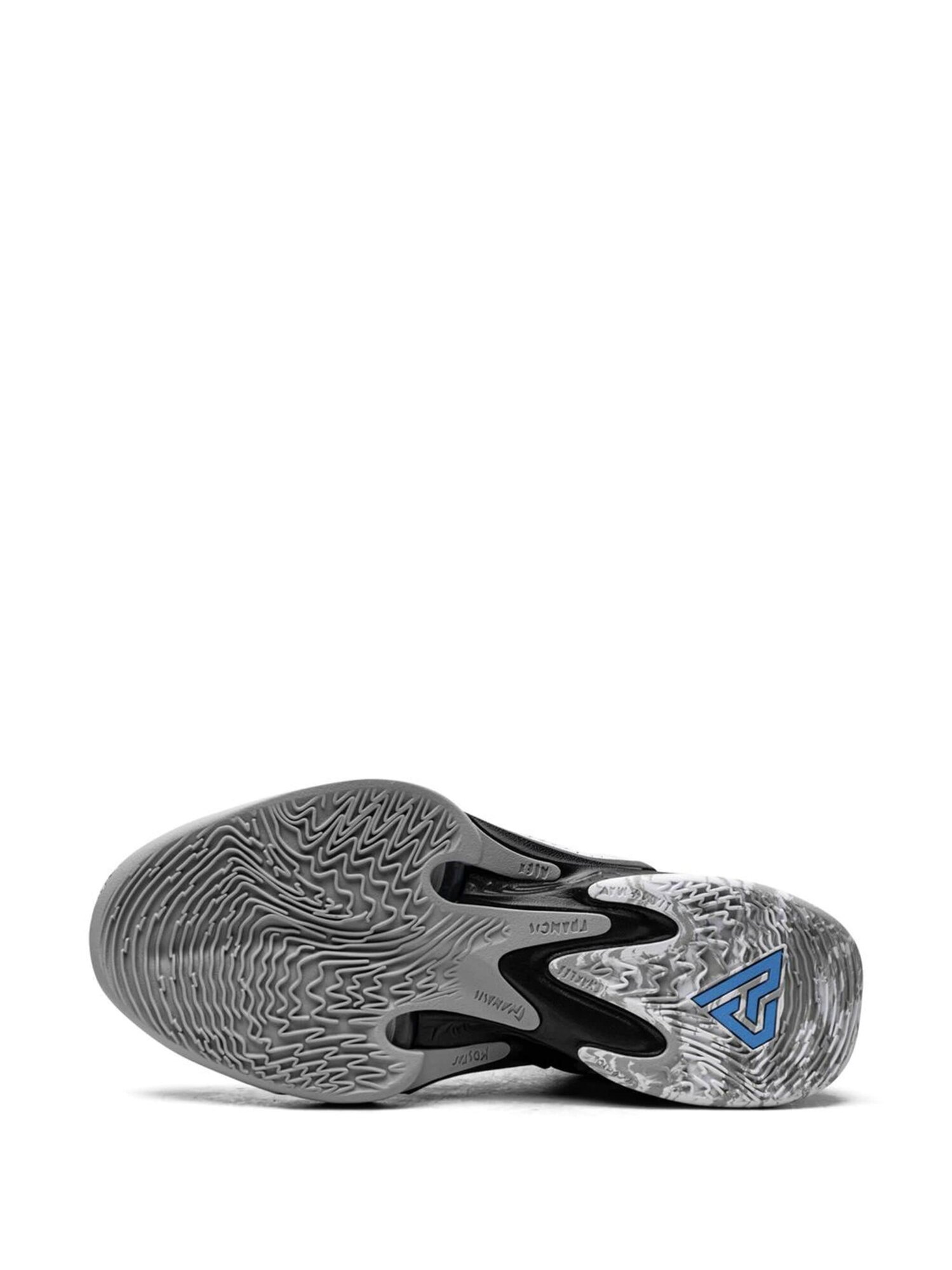 Низкие кроссовки Nike - кроссовки Zoom Freak 4 - Унисекс - 8 - Черный — фото 1